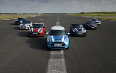 Bảng giá xe Mini Cooper: 3 cửa, 5 cửa, Convertible (Update 2025)